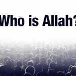 Who is Allah? - Curious Hats