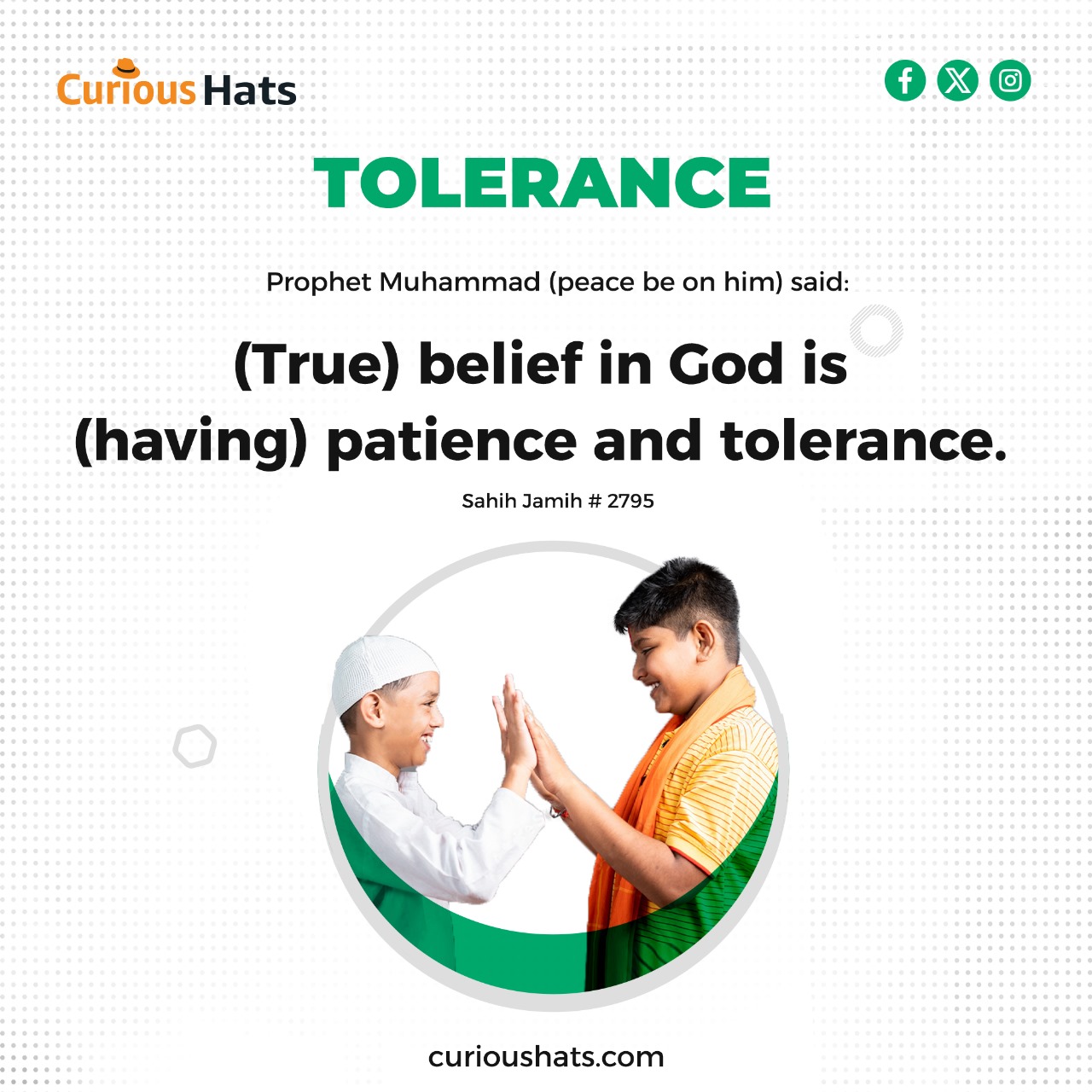 Non Muslims Curious Hats