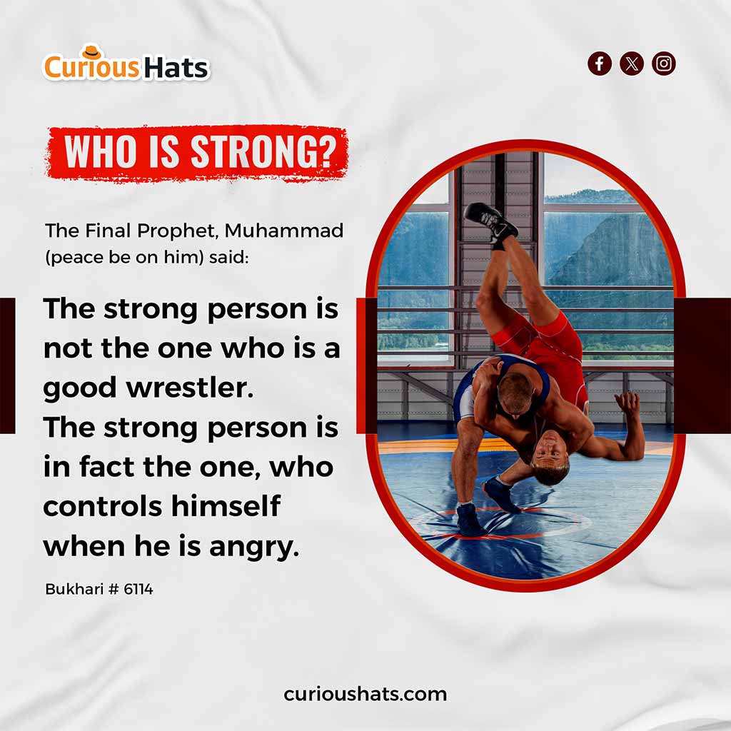 Anger Management | Curious Hats